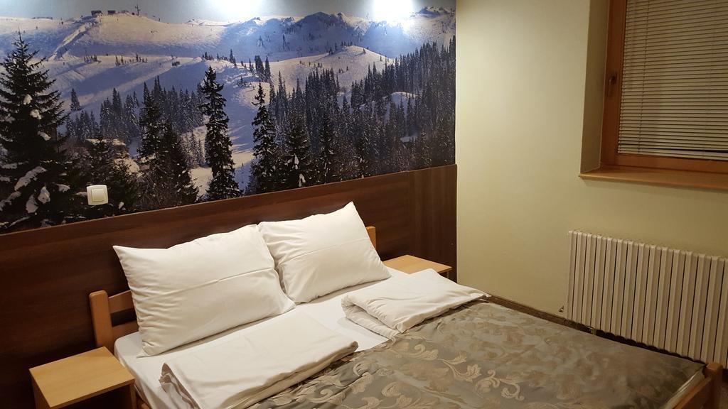 Guesthouse Lucic ياهورينا الغرفة الصورة