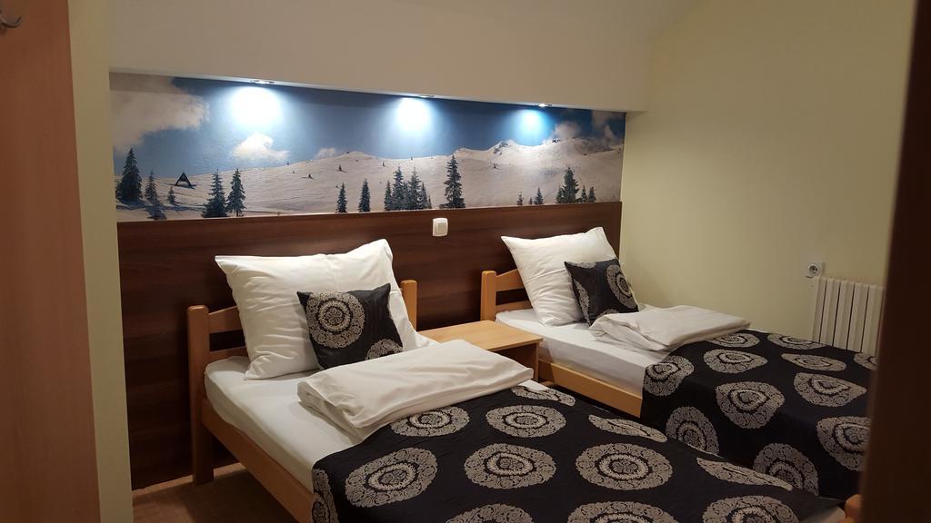 Guesthouse Lucic ياهورينا المظهر الخارجي الصورة