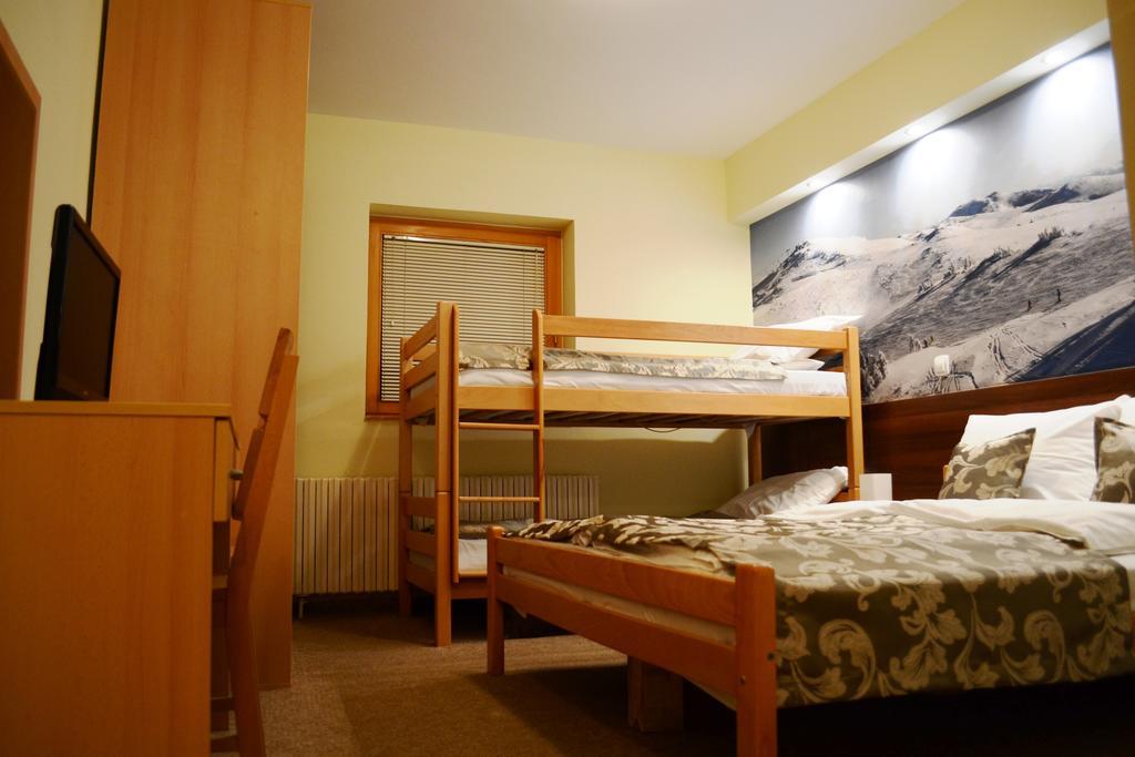 Guesthouse Lucic ياهورينا الغرفة الصورة