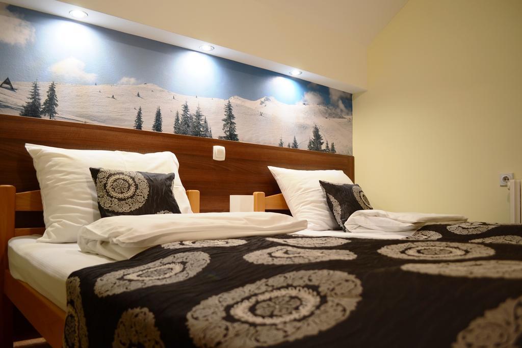 Guesthouse Lucic ياهورينا الغرفة الصورة