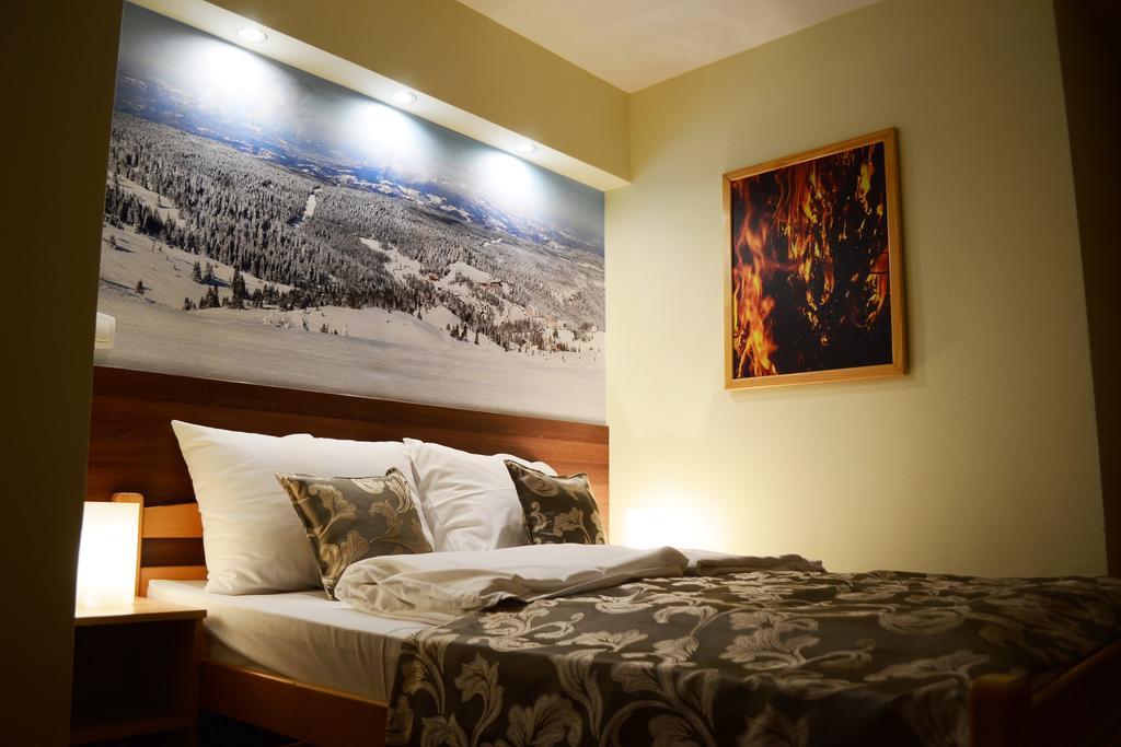 Guesthouse Lucic ياهورينا الغرفة الصورة