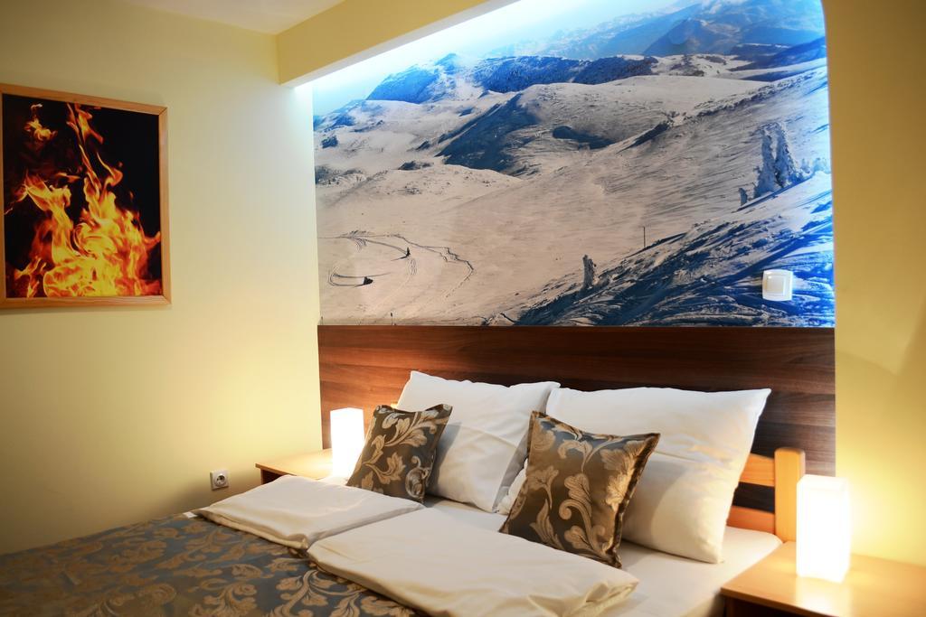 Guesthouse Lucic ياهورينا الغرفة الصورة