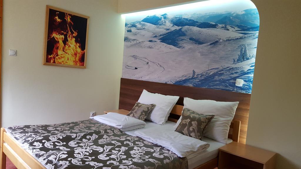 Guesthouse Lucic ياهورينا الغرفة الصورة